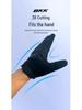 BKK Full Finger Non-slip Breathable Gloves for Fishing & Outdoor Cycling