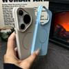 Magnetic Phone Case for Huawei Mate 60 70 Pro P70 Pro Ultra Matte Heat Dissipation  Wireless Charging Shockproof Cover