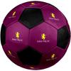 Aston Villa F.C Soccer Ball Colorful All Ages Machine Stitched PVC Competition Ready Durable High-Bounce.SIZE5