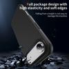 For Iphone17 Non-Slip Protection Luxury Carbon Fiber Shock Resistant Case for Iphone 17 Air 16 Pro Max Pro Iphone17 Iphone16