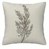 Minimalist Botanical Throw Pillow Covers, Line Art Plant Print Cushion Cases for Home Decor