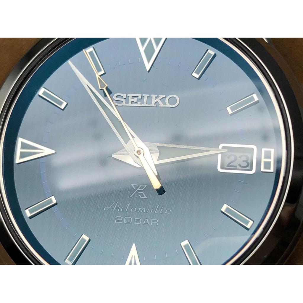 Used SEIKO Prospex Alpinist SBDC159 Automatic Watch Stainless Steel Men's With Box, Manual Used21307
