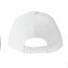 Golf Cap RB Logo Tour Cap E2MWCA07 White X Black [Mizuno] Men's