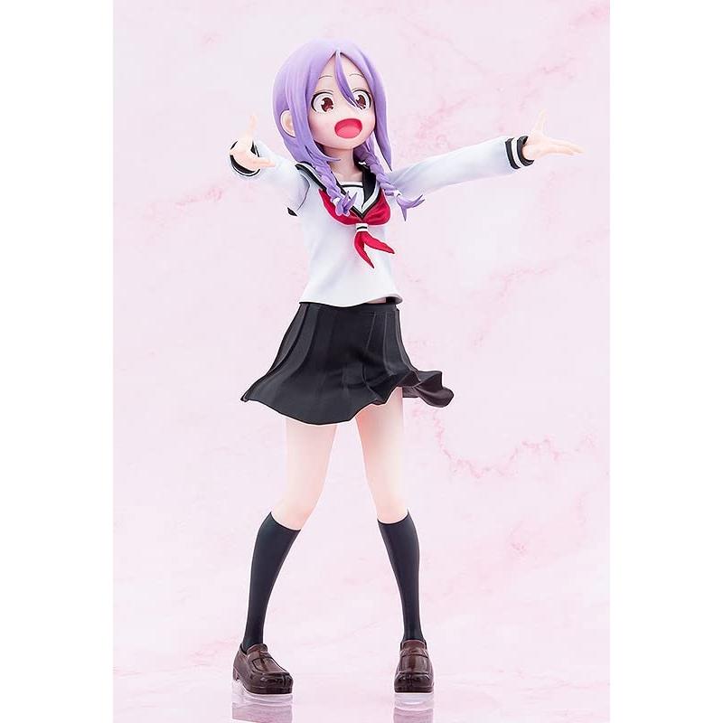 Ayumus Fortschritt: Urushi Yaotome bemalte Plastikfigur im Maßstab 1/7 – Sammler-Ausstellungsmodell