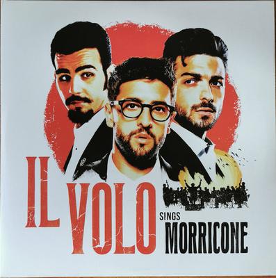 Płyta LP IL VOLO - Il Volo Sings Morricone 1943993521 Sony Music, Epi 2021 Europa Pop