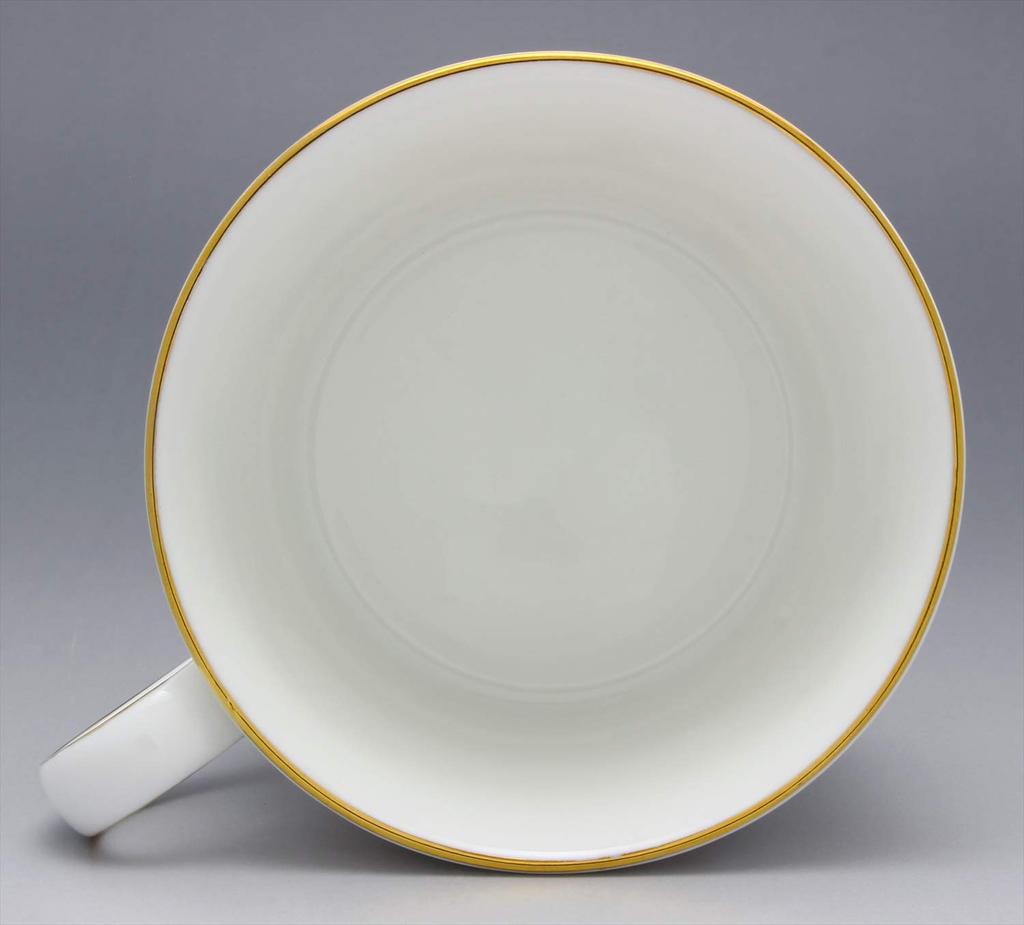 [Officially Imported] Wedgwood Bone China Wild Strawberry Pair Coffee Cup & Saucer (Delphi) Wedding Gift 1053377