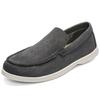 Fashion Lightweight Men Casual Shoes Lazy Shoes Male Breathable Slip-on Mens Suede Driving Shoes Comfortable Loafers Moccasins