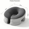 Desk Napping Pillow Head Supports Headrest, Lightweight, Support, Cushion Removable Cover Multiuse