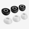 Silicone Earbud Tip Protective Ear Plug Comfortable Suitable for 5i/4i Earphone Noise Isolation Prolonged Use Durability