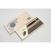 [Hasegawa] Kyo-sensu (Kyoto Folding Fan) Shibu-sen, Handcrafted by Kyoto Artisans, Includes Fan Case