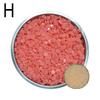 50Pcs Luminous Stones Fish Tank Aquarium Ornament Glow In The Dark Pebbles Outdoor Yard Lawn Path Walkways Decorations