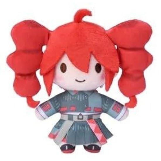 Juon Teto Fuwapuchi Mascot Approximately 10 Cm (VP)