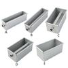 Convenient Baking Tray Embossed Cooking Tool Practical Cake Bread Making Molds