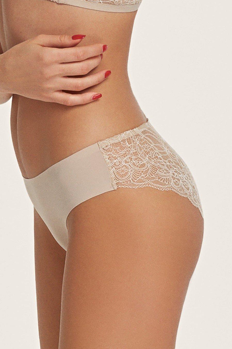 

Трусики-шортики Anabel Arto (68227) 5(XL) тілесний