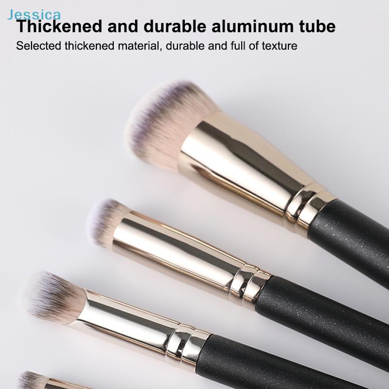 Pro Makeup Brushes 3Pcs/Set
