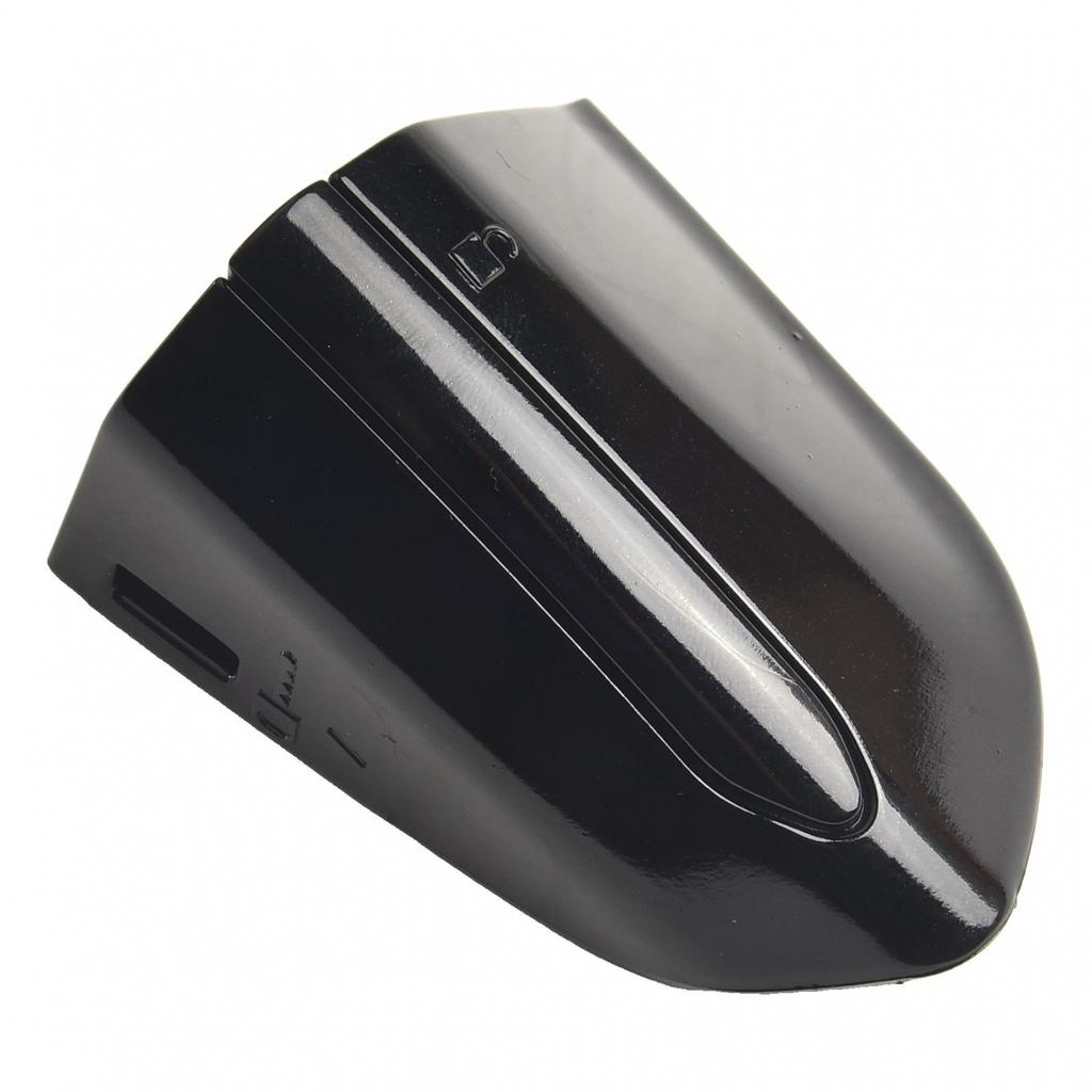 Black Front Left Door Handle Cover End Cap For Ford For Fusion For Edge 15-2020