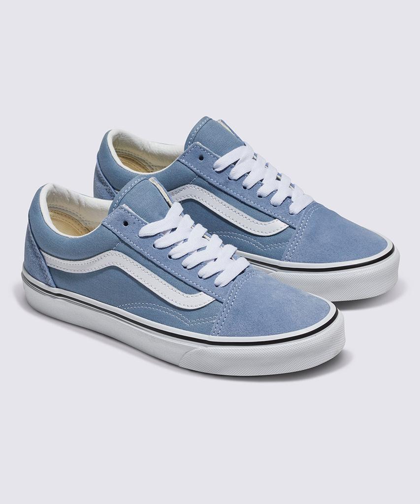 Vans Old Skool - (Color Theory) Dusty Blue / Vn0007Ntdsb1