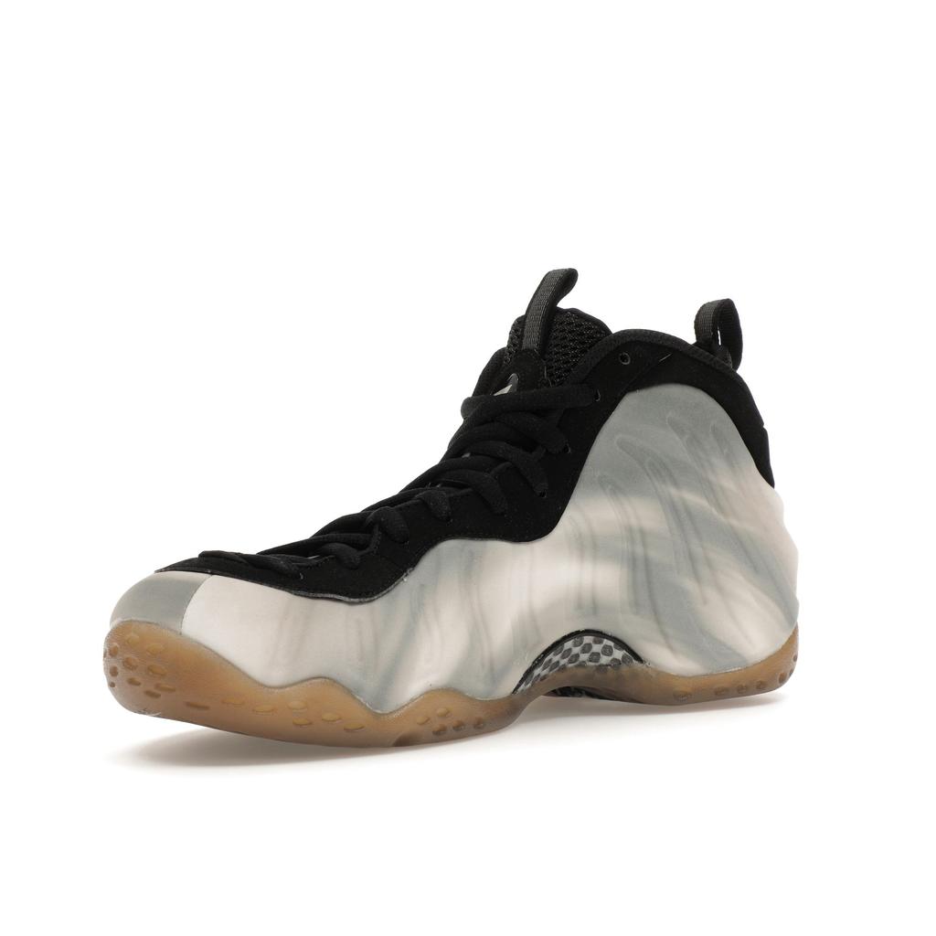Nike Air Foamposite One QS Dream A World - Sepia Stone Men Sneakers Cream Metallic-Silver FB2195-200