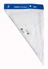 Shinwa Sokutei Triangle with Set of 75264 Ruler, Acrylic, Scale, 2, 30cm,
