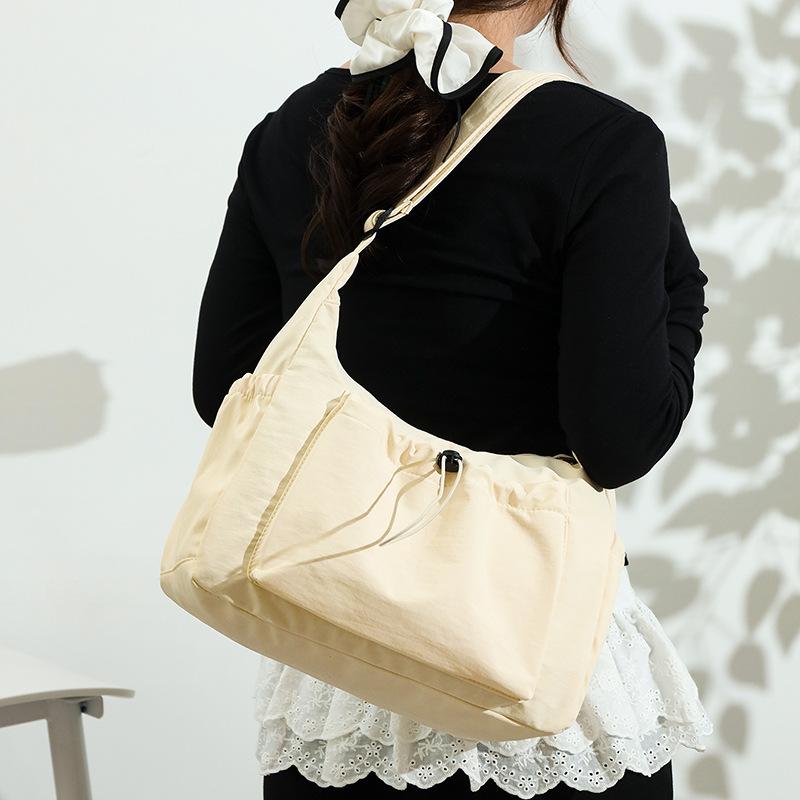 Large-capacity Backpack for Commuting To Work, Single-shoulder Tote Bag, Casual Crossbody Bag