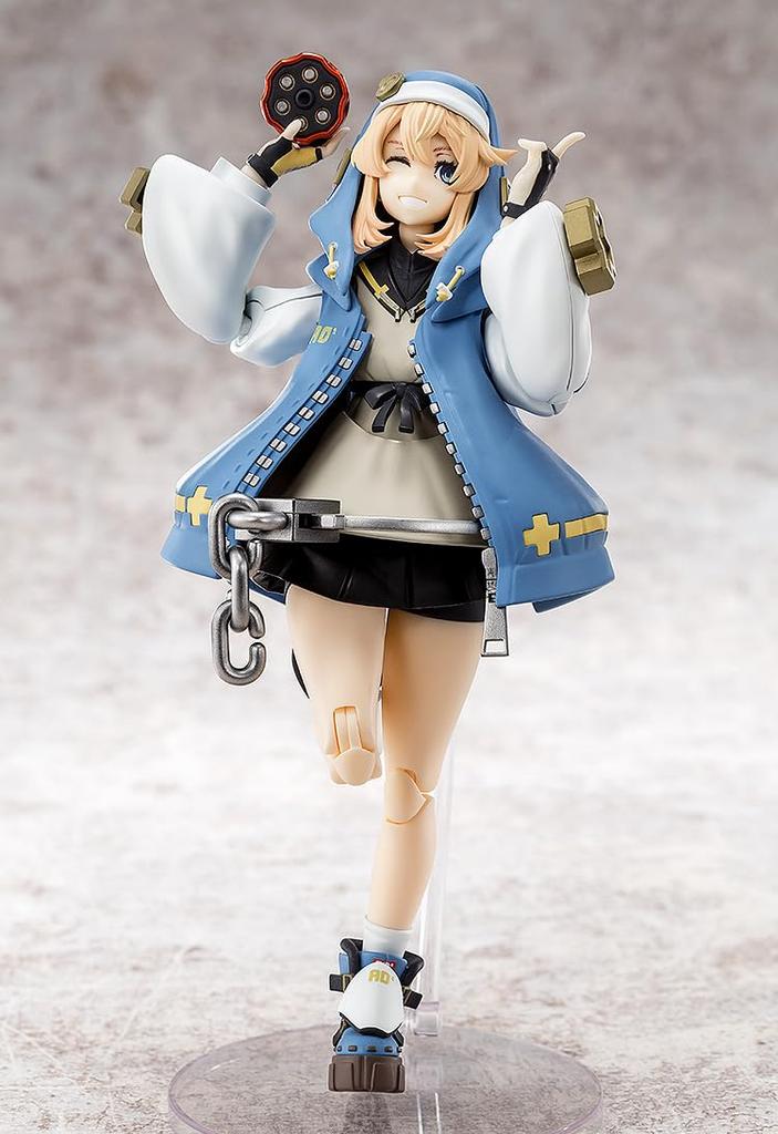 GUILTY GEAR STRIVE Bridget plastic model non-scale assembly-type