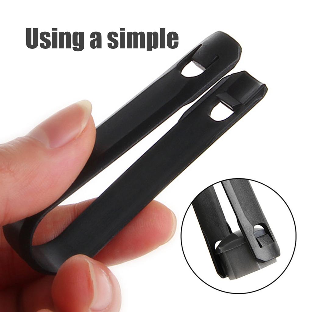 Alloy Wheel Bolt Nut Caps Covers Puller Remover Tool Mini Portable Tweezers Wheel Repair Tool for for Volkswagen Car Tool