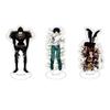 Death Note, Acrylic Creative Standing Brand, Yishenyue, Mihaisha, Animation Creative Ornament