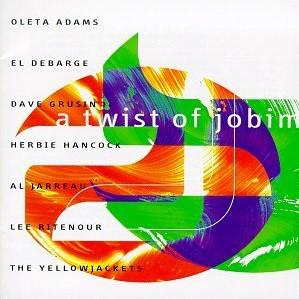 

CD VARIOUS - A Twist Of Jobim POCP7217 i.e. Music 1997 Japan Dance & Electronica Used
