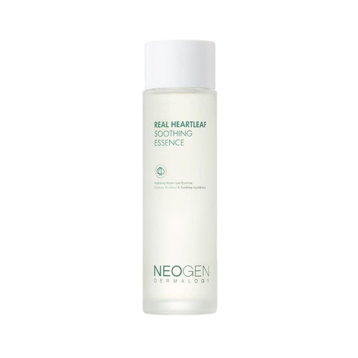 Neogen Dermalogy Real Heartleaf Soothing Essence Calming & Hydrating Facial Fluid 150ml