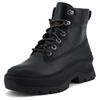 Timberland Durable Slip-Resistant Fashion Versatile Mid-Calf Outdoor Boots Women Boots Black A295JW02