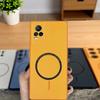 For Vivo V21e Case Vivo V20 Phone Case Vivo Y73 2021 Cover Vivo V21e 4G 5G Shookproof Color Magnetic Hard Silicone Back Cover
