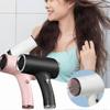 Wireless Rechargeable Hair Dryer Portable Hot And Cold Wind Hair Dryer For Outdoor Travel Tw