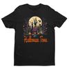 Halloweentown T-Shirt, Comfort Colors Halloween T-Shirt, Retro Halloweentown T-Shirt
