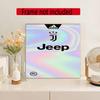 Juventus 5D Diy Diamond Painting Round Diamond Diy Frameless Holiday Artwork Suitable For Home Office Wall Decoration