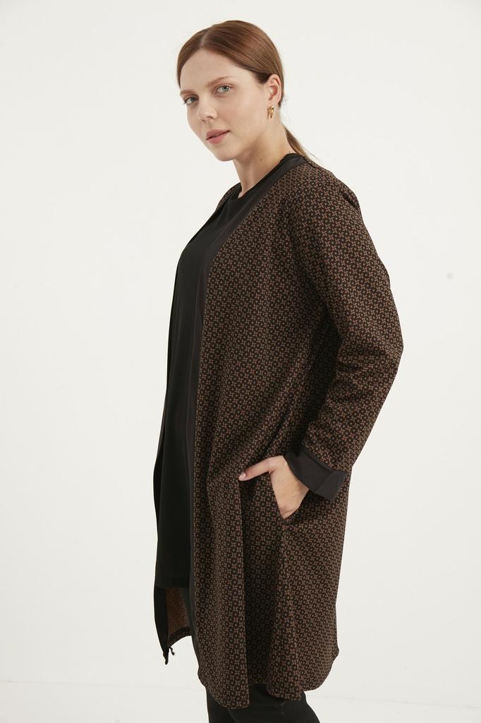 Styl Damski Duży Rozmiar Pod-Górny Zespół Plus Size Podwójny Garnitur