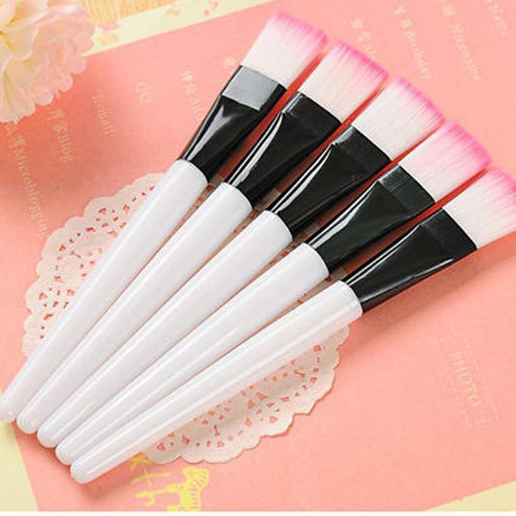 Facial Mask Brush Makeup Brushes Soft Face Brushes Mud Mask Applicator Cosmetic Tools for Applying Sleeping Mask