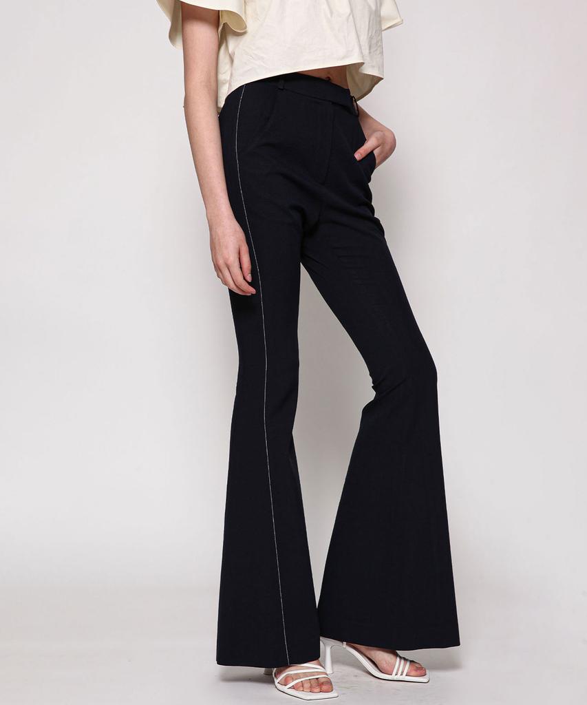 02ARMOIRE Sloane Trousers _ Navy