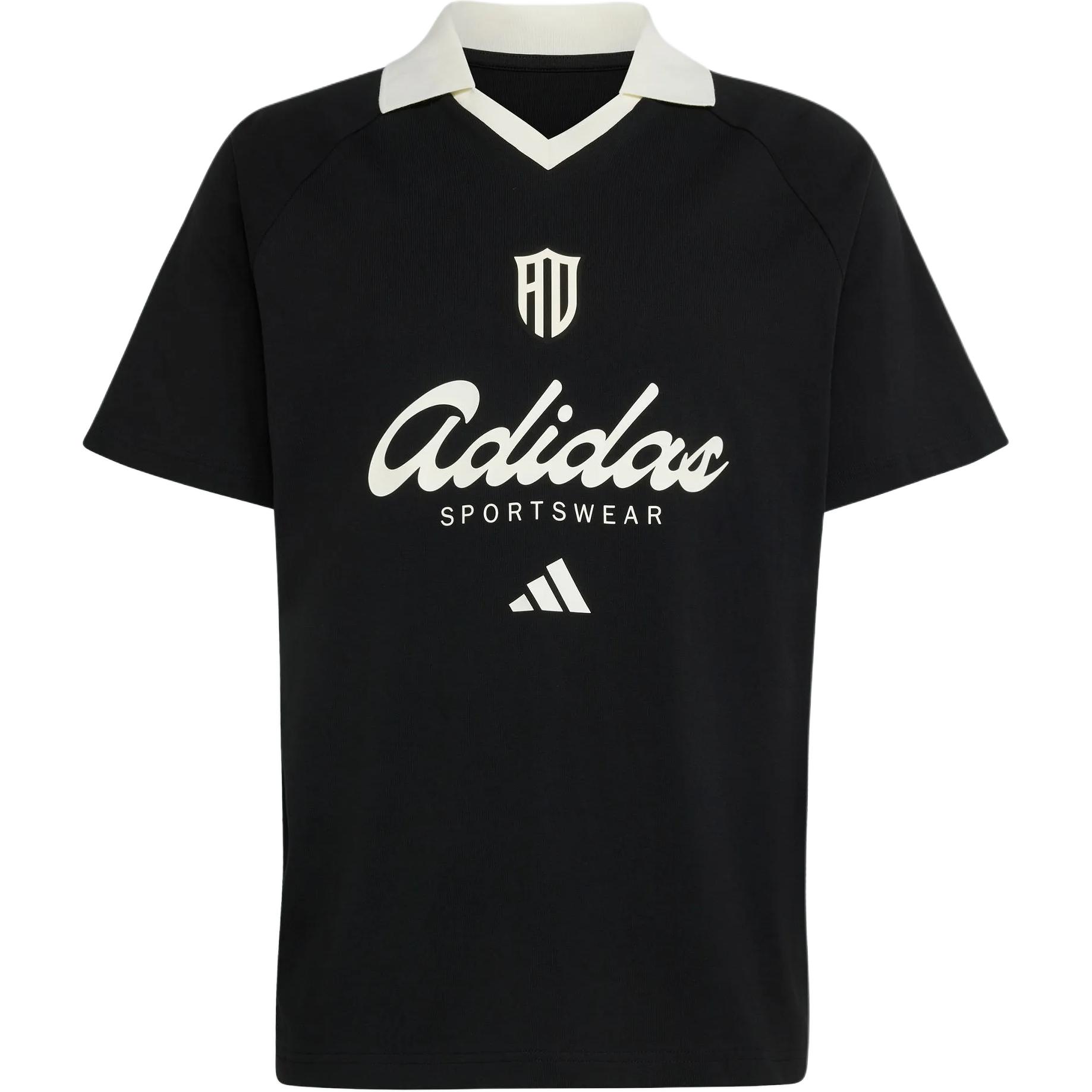 Adidas Lux Tiro Script Football Style Casual Polo Shirt Men Polo Shirts HY2209 M