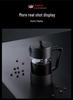 Seecin American High Borosilicate Glass French Press Coffee and Tea Maker