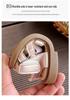 2026 Adorable Pearl Flower Baby Soft Sole Non-slip Closed-toe Sandals