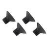 4Pcs Screws Handlebar To Pole Screws Brand New Premium Accessories Parts