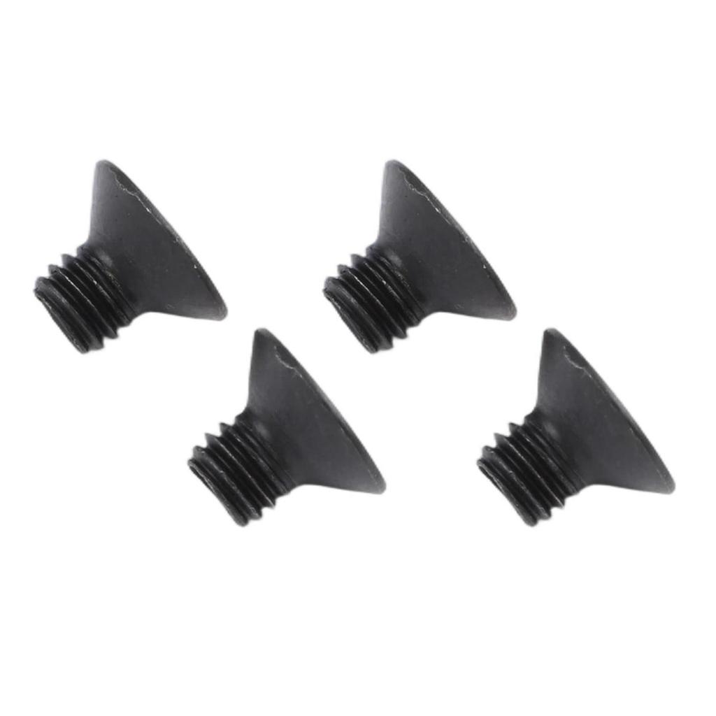 4Pcs Screws Handlebar To Pole Screws Brand New Premium Accessories Parts