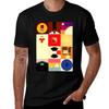 Kanye West Diskografie T-Shirt Lässiges Alltags-T-Shirt