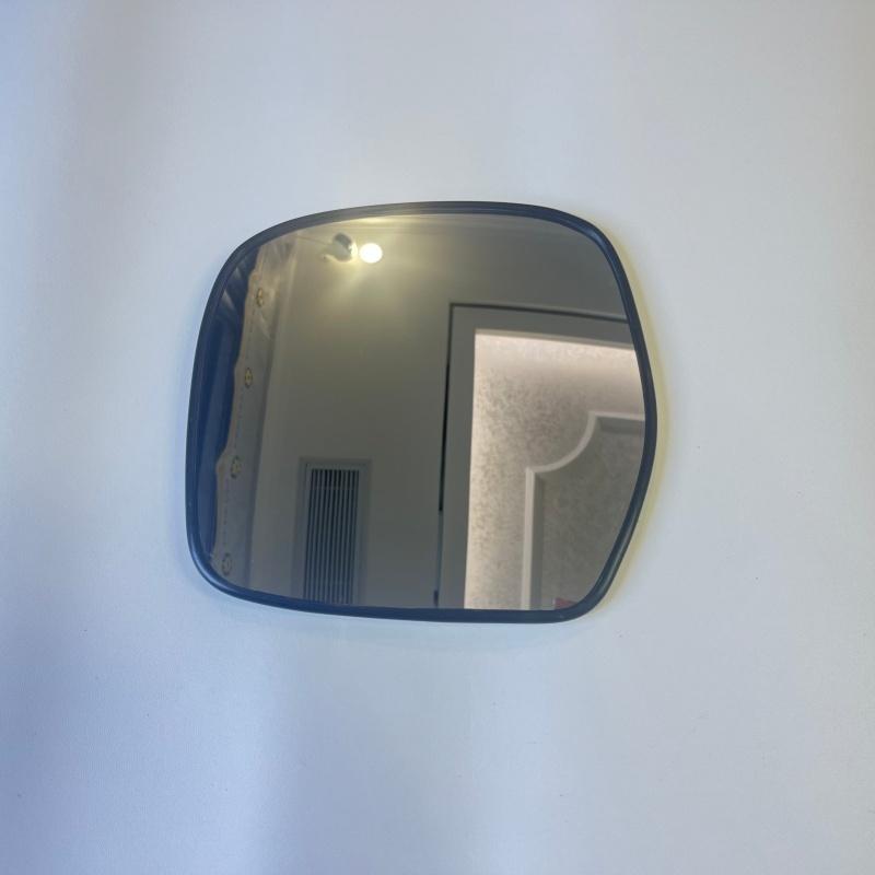 For Toyota Land Cruiser 100 LC100 1998-2007 Lexus LX470 Left Right Heated Rearview Mirror Lens Without Auto Dimming Mirror Glass