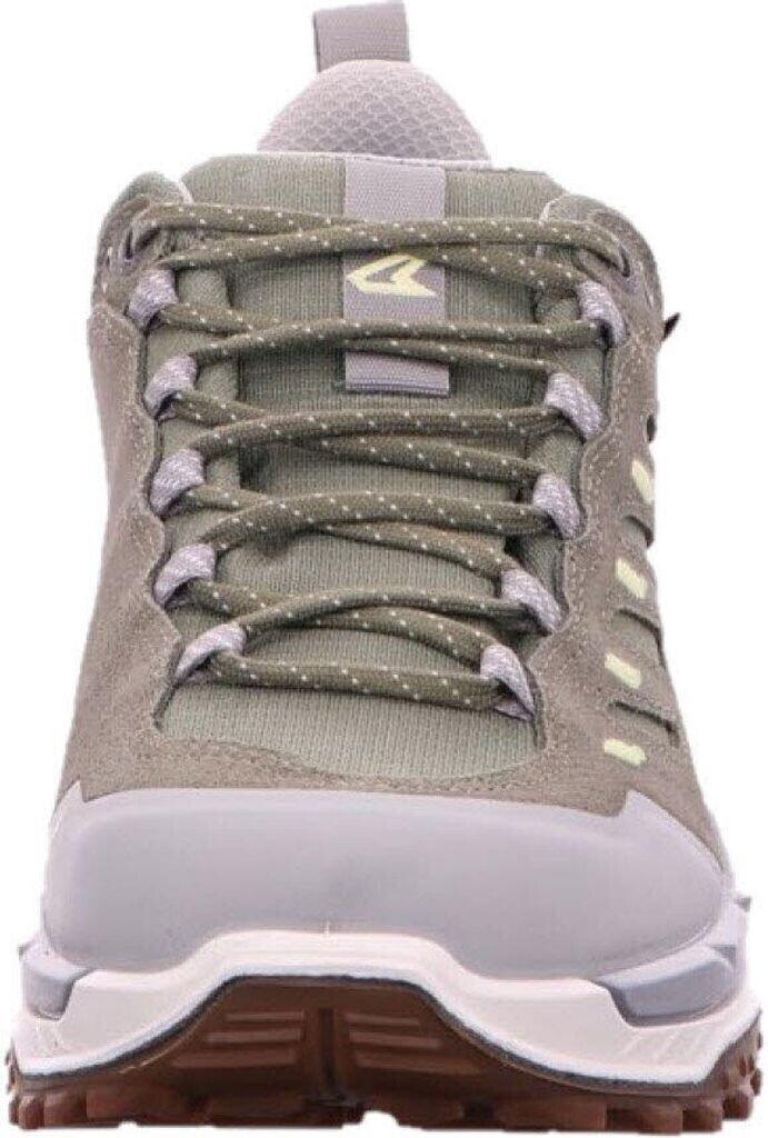 Hiking Shoes Lowa Innovo GTX Low Schuhe Gruen Schwarz