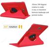 360° Rotating Tablet Case for Samsung Galaxy Tab A A6 10.1'' T580 Funda Smart Cover For Tab A8 10.5 X200 A7 Lite T220 Folio Capa