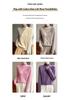 Three-Dimensional Cable Knit Pure Wool Sweater – Autumn/Winter Essential for Warmth & Style