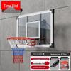 Shi Niao Adjustable Wall-Mounted Basketball Hoop