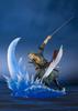 TAMASHII NATIONS TAMASHII NATIONS Figuarts ZERO ONE PIECE Roronoa Zoro Bad Port Bird 190mm Painted Complete Figure Approx. ABS&PVC