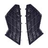 Pair Front Left & Right Bumper Brackets For Hyundai Santa Fe Sport 2013-2018